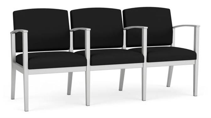 Open House Black / Silver Frame