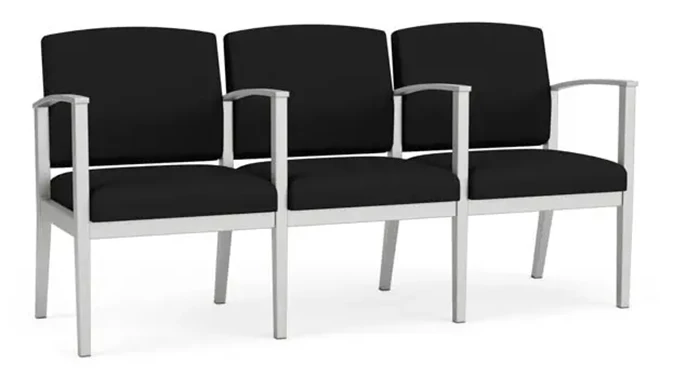 Open House Black / Silver Frame