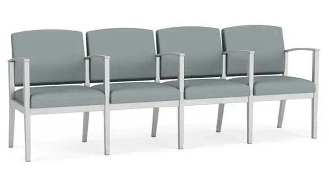 Dillon Lucid / Silver Frame