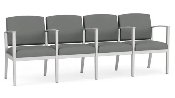 Open House Asteroid / Silver Frame