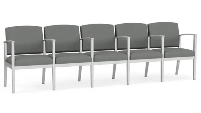 Open House Asteroid / Silver Frame