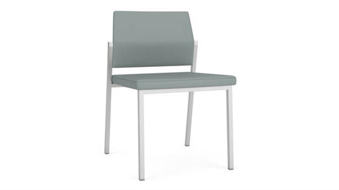 Lucid Dillon Polyurethane / Silver Finish