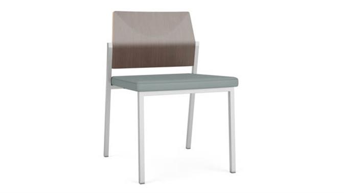 Lucid Dillon Polyurethane / Silver Finish