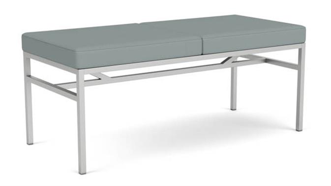 Lucid Dillon Polyurethane / Silver Finish