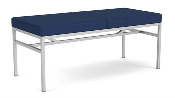 Ocean Dillon Polyurethane / Silver Finish
