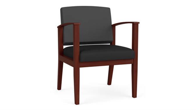 Graphite Dillon Polyurethane / Black Dillon Polyurethane / Mahogany