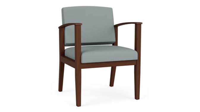 Lucid Dillon Polyurethane / Walnut