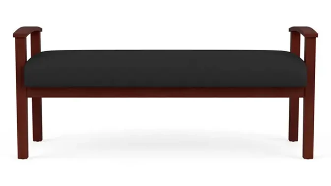 Black Dillon Polyurethane / Mahogany