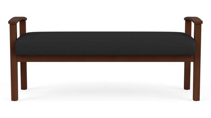 Black Dillon Polyurethane / Walnut