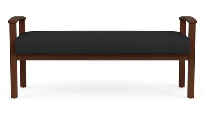 Black Dillon Polyurethane / Walnut