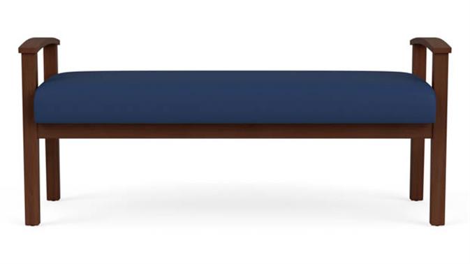 Ocean Dillon Polyurethane / Walnut