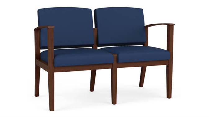 Ocean Dillon Polyurethane / Walnut