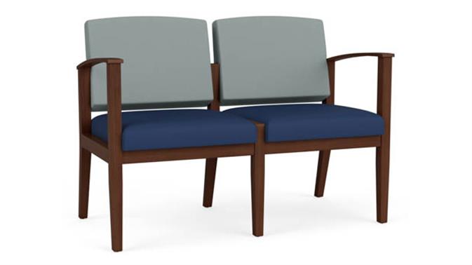 Lucid Dillon Polyurethane / Ocean Dillon Polyurethane / Walnut