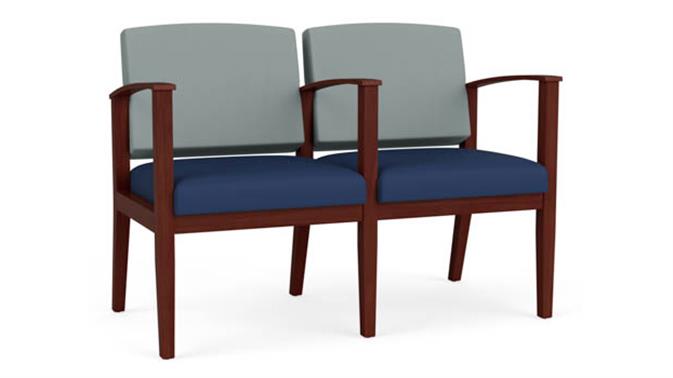 Lucid Dillon Polyurethane / Ocean Dillon Polyurethane / Mahogany