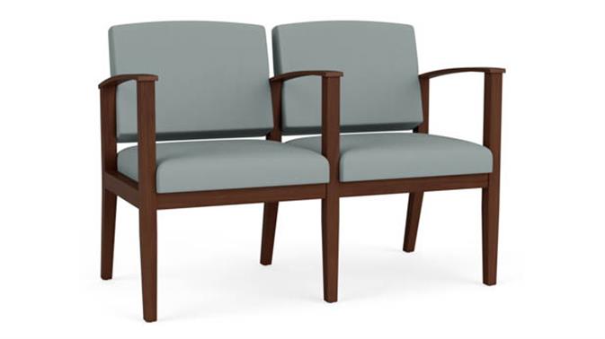 Lucid Dillon Polyurethane / Walnut