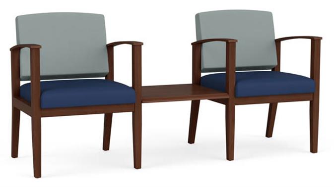 Lucid Dillon Polyurethane / Ocean Dillon Polyurethane / Walnut
