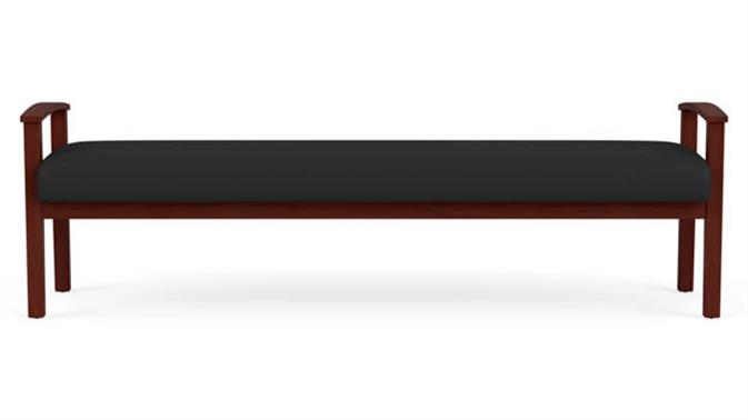 Black Dillon Polyurethane / Mahogany