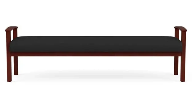 Black Dillon Polyurethane / Mahogany