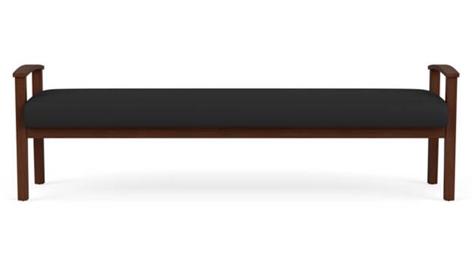 Black Dillon Polyurethane / Walnut