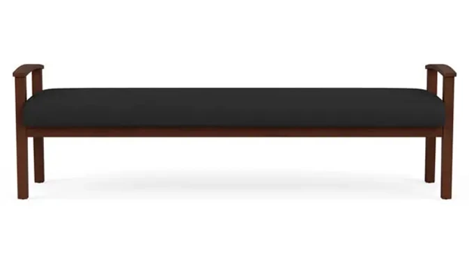 Black Dillon Polyurethane / Walnut