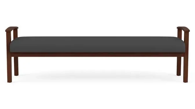 Graphite Dillon Polyurethane / Walnut