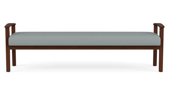 Lucid Dillon Polyurethane / Walnut
