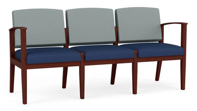 Lucid Dillon Polyurethane / Ocean Dillon Polyurethane / Mahogany