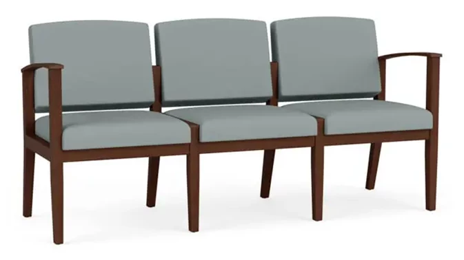 Lucid Dillon Polyurethane / Walnut