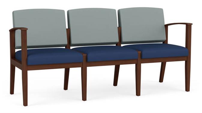 Lucid Dillon Polyurethane / Ocean Dillon Polyurethane / Walnut