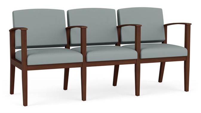 Lucid Dillon Polyurethane / Walnut