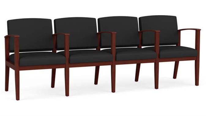 Black Dillon Polyurethane / Mahogany