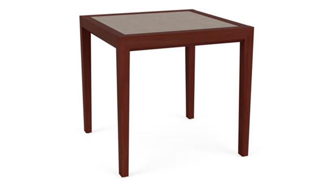 Mahogany Finish / Earthen Twill Laminate
