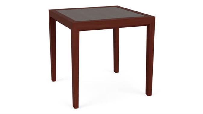 Mahogany Finish / Graphite Twill Laminate