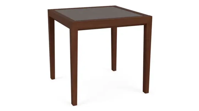 Walnut Finish / Graphite Twill Laminate