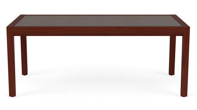 Mahogany Finish / Graphite Twill Laminate