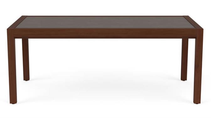 Walnut Finish / Graphite Twill Laminate