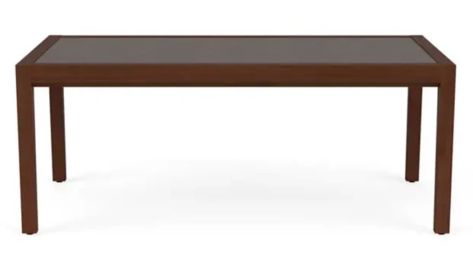 Walnut Finish / Graphite Twill Laminate