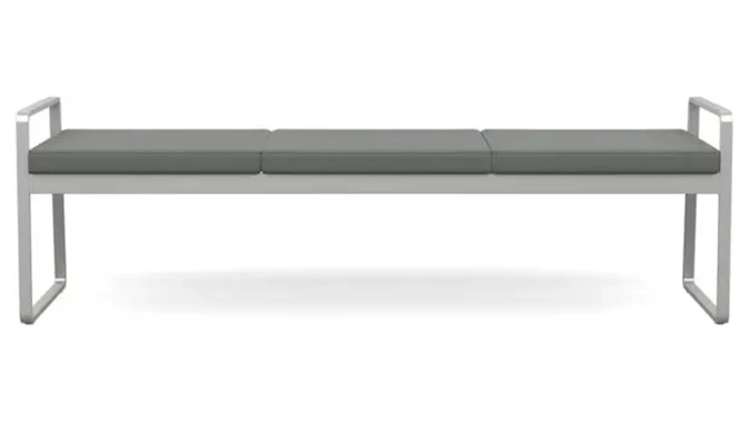 Open House Asteroid / Silver