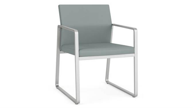 Dillon Lucid / Silver Frame