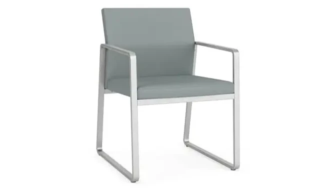 Dillon Lucid / Silver Frame