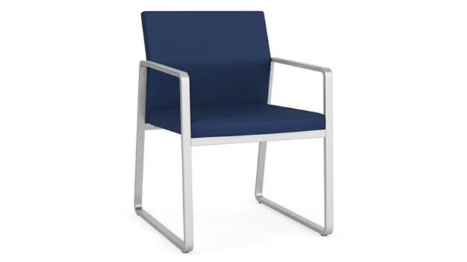 Dillon Ocean / Silver Frame