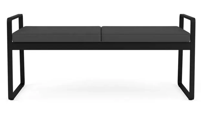 Dillon Graphite / Black Frame