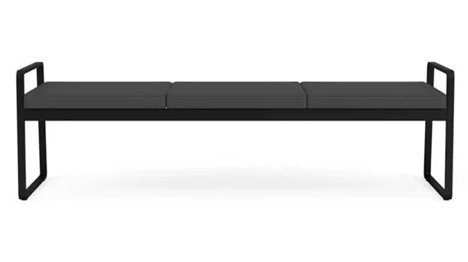 Dillon Graphite / Black Frame