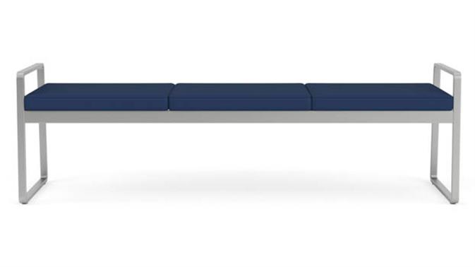 Dillon Ocean / Silver Frame