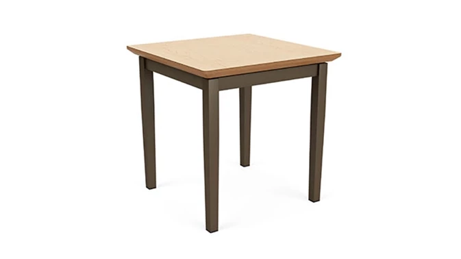 Bronze Frame - Natural Maple Top