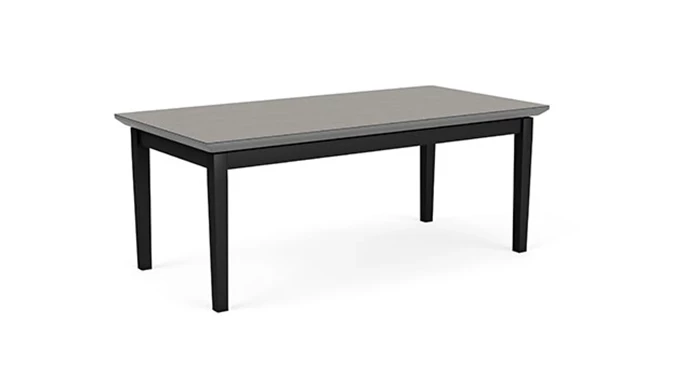 Black Frame / Sarum Twill Top