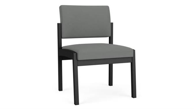 Black Frame / Open House Fabric - Asteroid 