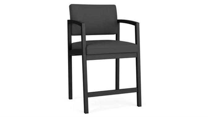 Dillon Graphite / Black Frame