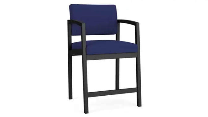 Open House Cobalt / Black Frame