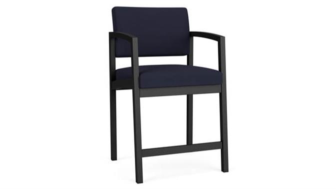 Open House Navy / Black Frame